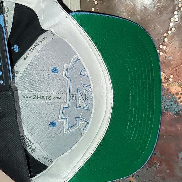 Never-worn. University of North Carolina. Snap-back. Zephyr. - Picture 9 of 10
